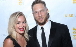 Hilary Duff  Dating is Boyfriend Jason Walsh. Know about their Love Story.