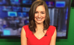 Journalist Rebecca Berg is dating someone. Find out about her boyfriend here