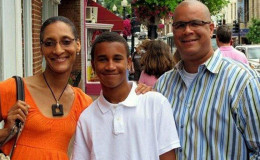 Married life of Carla Hall and husband Matthew Lyons, also see their family life and children