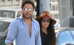 Lenny Kravitz divorced his ex-wife Lisa Bonet in 1993. Find out about his new girlfriend here