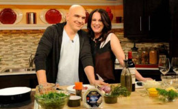 Michael Symon Married Liz Shanahan in 1994; know about their family and children