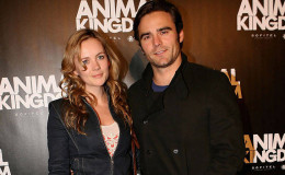 Dustin Clare Married Camille Keenan in 2009, know about his past affairs