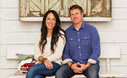 Fixer Upper’s Chip and Joanna Gaines; a wonderful couple and the caring parents 