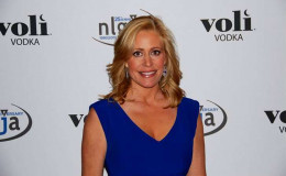 Melissa Francis is Married to Wray Thorn; See the Couple's relationship 