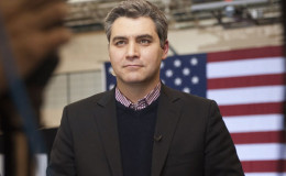 Jim Acosta's blissful married life with wife Sharon Mobley Stow: A loving husband and a caring father