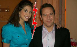 Television Personality Greg Gutfeld married wife Elena Moussa in 2003. Know the truth behind their divorce rumors