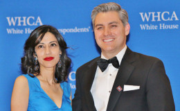 Sharon Mobley Stow; the charming and gorgeous wife of CNN’s Jim Acosta: Happy Couple: Have three children