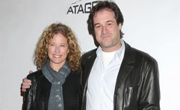 The ‘Last man standing’ star, Nancy Travis and husband Robert N. Fried are still together with no rumors of a divorce