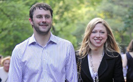Know about Marc Mezvinsky; the loving husband of Chelsea Clinton: The couple has two children together