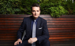 Todd Talbot; a perfect father to his son and a daughter: Happily living with his wife Rebecca Talbot: No divorce rumors