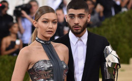 Model Gigi Hadid is rumored to be getting engaged with boyfriend Zyan Malik: The couple started dating in late 2015