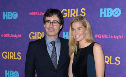 Blissful married life of Kate Norley and her Husband John Oliver: Couple has a son: No divorce rumors  