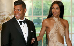 Singer Ciara is expecting a baby with husband Russell Wilson: The couple got married in 2015: Mother of 3-year-old earlier battled for child custody with ex-boyfriend Future