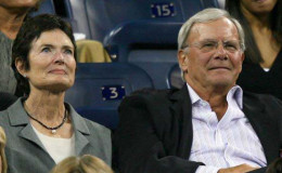Tom Brokaw and wife Meredith Lynn Auld's five decades of fairy tale romance: Couple got married 1962: No divorce rumors: Battled with cancer