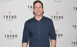  Tarek El Moussa was spotted with a mystery woman: Recently divorced his wife Christina El Moussa: Couple is raising their children together 