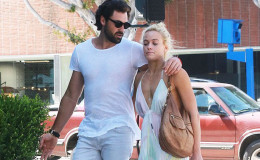 Professional dancers Maks Chmerkovskiy and his fiancé Peta Murgatroyd welcomed their first child: Might not appear on DWTS this season