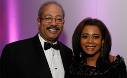 Renne Chenault Fattah stills supports husband Chaka Fattah: 16 years of married life: Have four children: Chaka is sentenced to 10 years in prison
