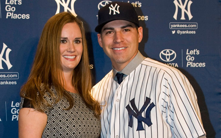 Jacoby Ellsbury's Wife Kelsey Hawkins Ellsbury