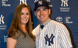 New York Yankees' Jacoby Ellsbury is living a blissful married life with wife Kesley Hawkins: Happy Couple: No divorce rumors: Has a daughter together