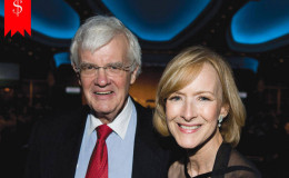 Judy Woodruff is Married to Husband Al Hunt: Have Three Children: Happy Couple: No Divorce Rumors: Earns a Great Career, Know Her Net Worth And Source OF Income