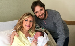 Know about the mysterious couple Poppy Harlow and husband Sinisa Babcic: Have a daughter together: No divorce rumors