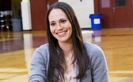 Basketball player Sue Bird is not dating anyone: No boyfriend or a husband yet: Rumored to be a lesbian