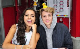 Hollywood's cutest couple Jace Norman and his girlfriend Isabela Moner has broken up: Dated for about seven months 