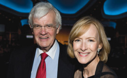 The inspirational married life of Judy Woodruff and husband Al Hunt: See the journey of Judy from being a reporter to wife and a mother