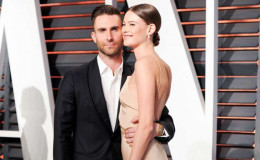 Behati Prinsloo and her husband Adam Levine welcomed their first baby Dusty Rose Levine in 2016: Couple is enjoying every moment of being parents 
