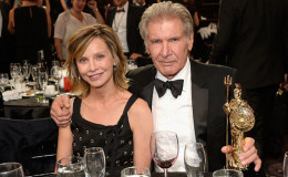 Calista Flockhart is living a beautiful married life with actor, Harrison Ford, Know about their dating history, family, and children