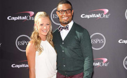 See the wonderful journey of newly married couple Golden Tate and Elise Pollard: A big congratulation to the couple