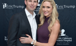 Lara Yunaska; wife of Eric Trump is pregnant with her first child: The couple shared the news via Twitter