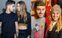 'Still got time' singer, Zayn Malik is yet again bashed by his fans for dumping ex-girlfriend Perrie Edwards: Currently dating model Gigi Hadid