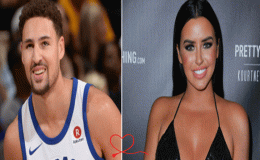 Star Basketball player, Klay Thompson is rumored to be dating someone. Find out who is his new girlfriend?