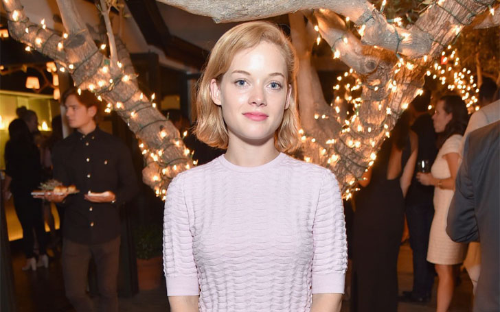 Monograph grundlæggende græs Jane Levy is dating Thomas McDonald: Previously married to actor Jamie  Freitas