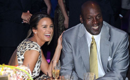 Yvette Prieto: the gorgeous wife of Michael Jordan: Former model got married in 2013: Happy couple