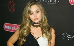 Actress Brec Bassinger is rumored to be dating singer, Ricky Garcia.