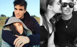 Model Yara Khmidan is dating Julian Schratter: Cute PDA's all over their Instagram account