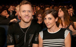 Imagine Dragons' star Dan Reynolds and wife Aja Volkman welcome their twin daughters Gia James and Coco Rae. A big congratulations to the couple