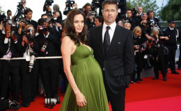 The Famous Ex-couple Brad Pitt & Angelina Jolie Seem to be burying the Hatchet and Making Peace