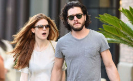 Game of Thrones' co-star Kit Harington and Rose Leslie are dating since five years. Any wedding rumors?