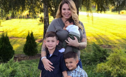Kailyn Lowry is pregnant with a third child, see who is the father of her baby?