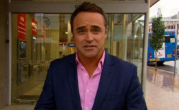 A Current Affairs', reporter Ben McCormack's shameless activity has led him to destroy his 25-year of a reporting career