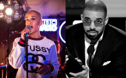 A couple in the town!!! Drake is Rumored to be Dating 19-year-old British Singer Jorja Smith