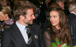 Baby Alert!!! Hollywood's one of the sexiest couples Bradley Cooper and Irina Shayk welcomed their first child together