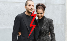 Janet Jackson announced her Divorce from Wissam Al Mana after 5 years of marriage and 3 Months of Welcoming their First Child