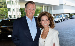 'All My Children' star Susan Lucci is married to Helmut Huber. Couple is together for nearly five decades