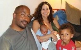 Meet Jana Carter, a loving wife, and a caring mother. Married American political activist Van Jones a long time back