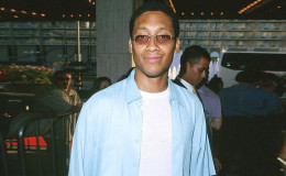  Is American actor Khalil Kain dating someone or already married? Know about his affairs