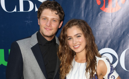 Canadian actor Brett Dier is dating Haley Lu Richardson. See the beautiful relationship of the couple